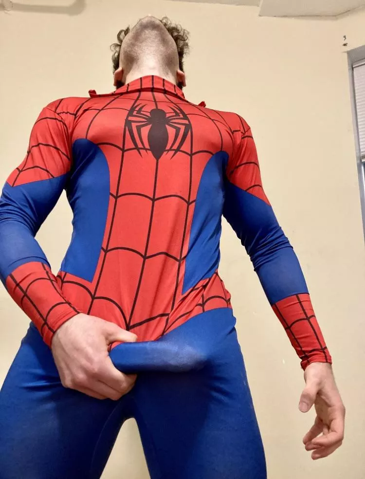 There are some things ever a super-suit can’t contain posted by J-Harker