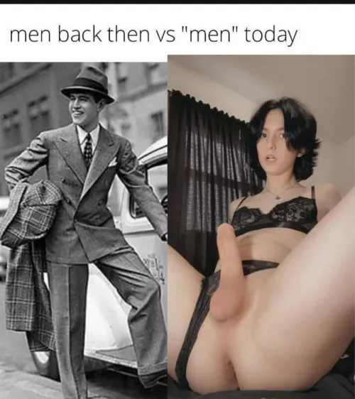 there goes masculinity 😈😳 by bussytrap