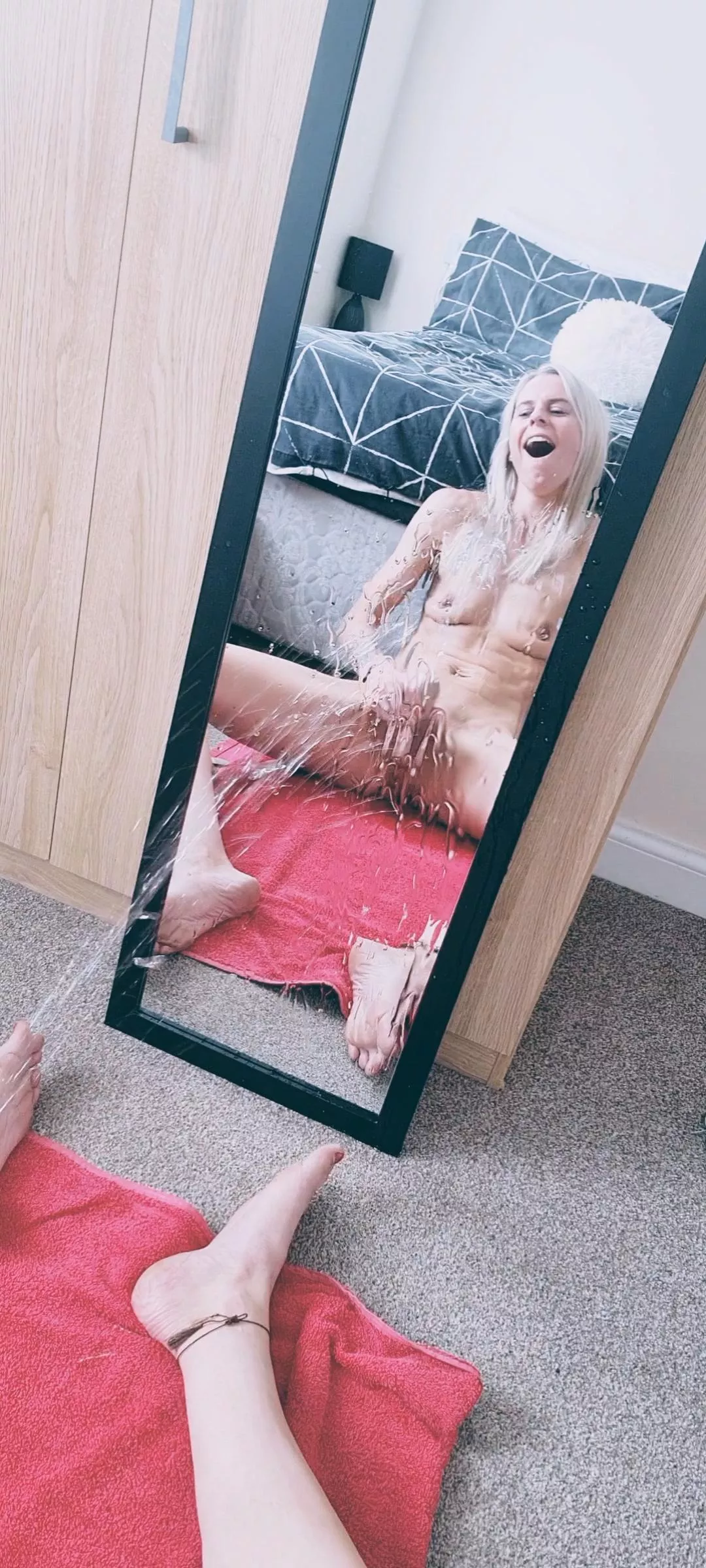 There is a video behind every one of my squirting photos 😈 just sayin 💦🎥😏 posted by Interesting_Mix_4966