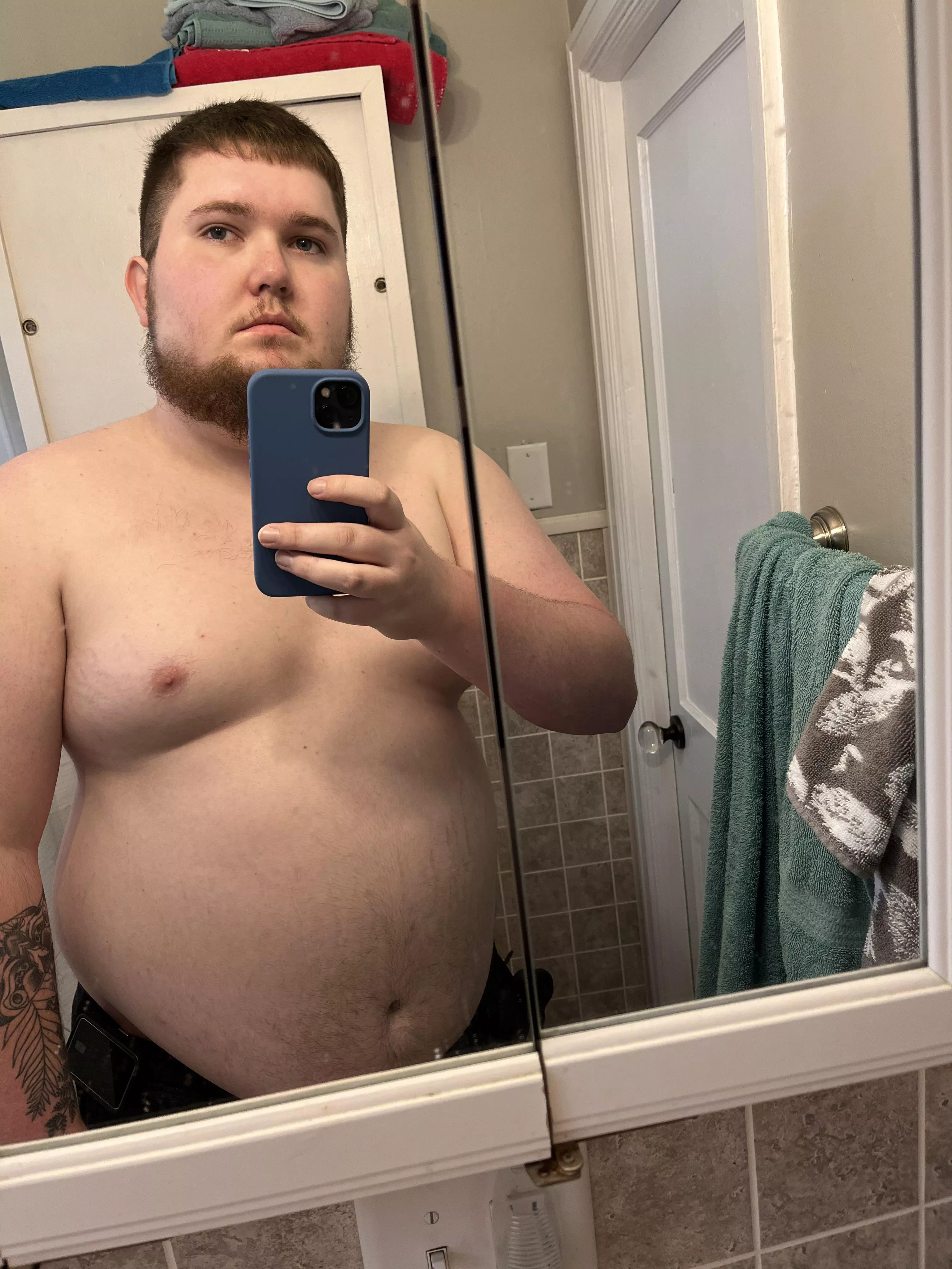 There is nothing better than feeling hot after a haircut posted by ArcheologyNotebook