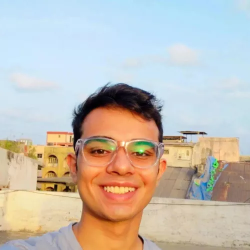 there! my crooked smile.... by IllustriousAnxiety66