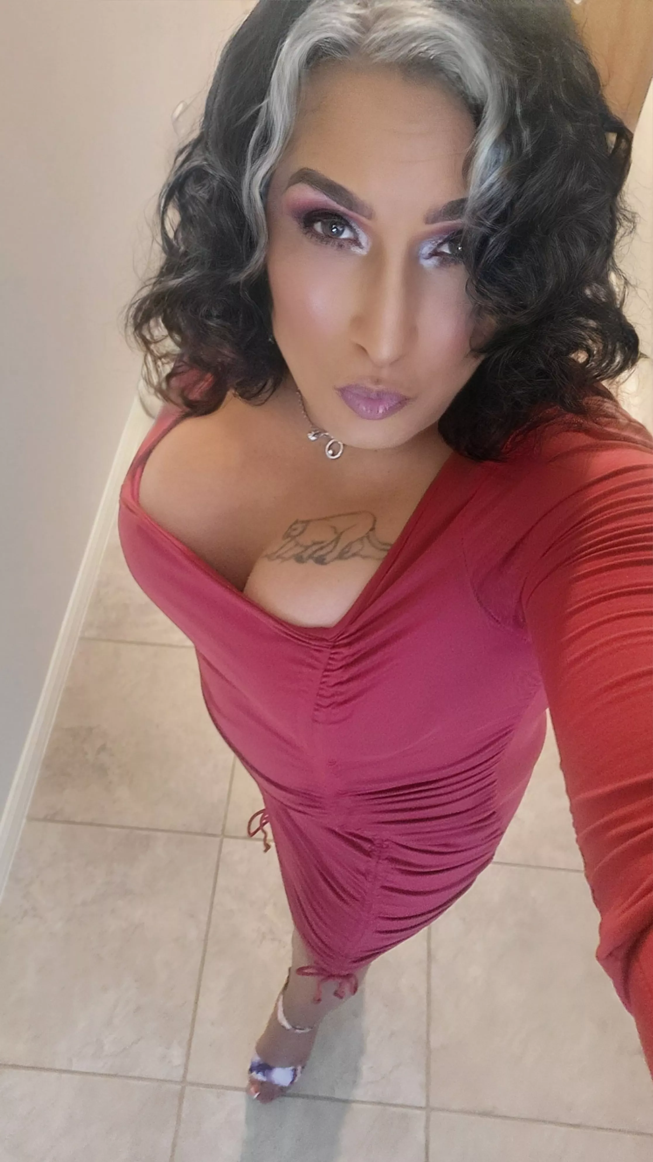 there you go my entire look for a night out of bar hopping in St Pete FL. posted by theprincess121