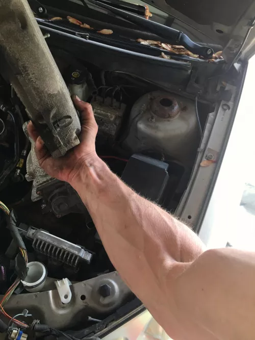 There’s a difference between working out and working. by Foxden_dreams13