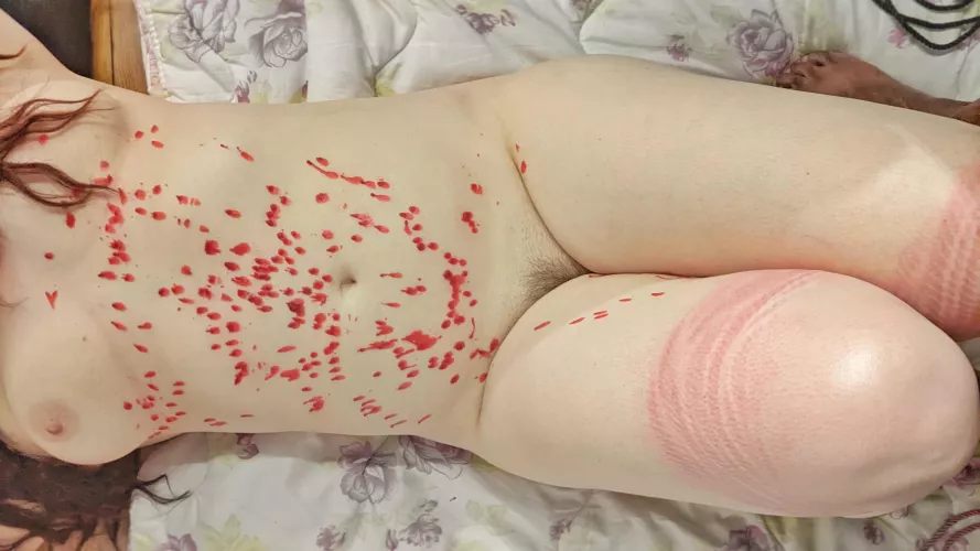 There's a [F]irst time for everything (🕯️1st wax play/ post here- enjoy! 💕) by several-deadly-sins