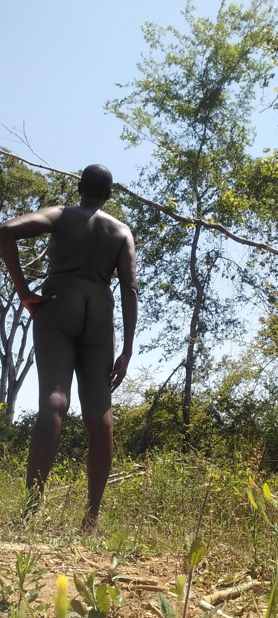 There's a little bend at the clearing posted by PferdChill