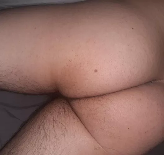 There's a tight little hole in there daddy [18] by hairyasscumbucket