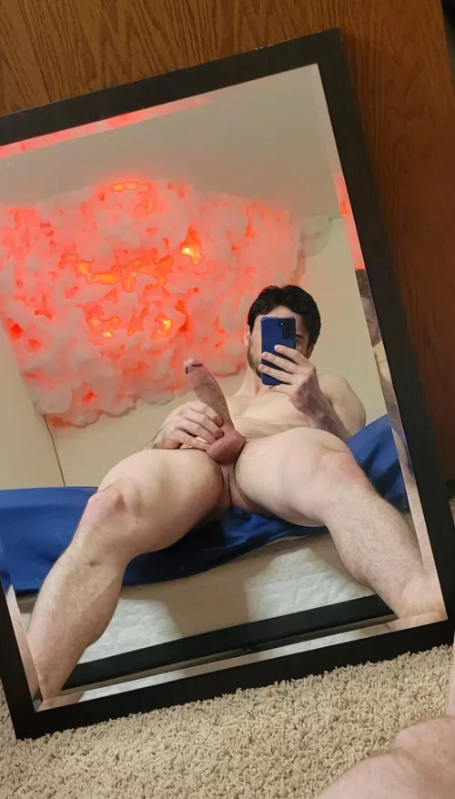 There’s an open spot for you at the end of the bed by Ok_Recording6732