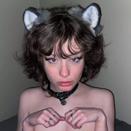 theres cum on my tits in the full pic by realmkitten