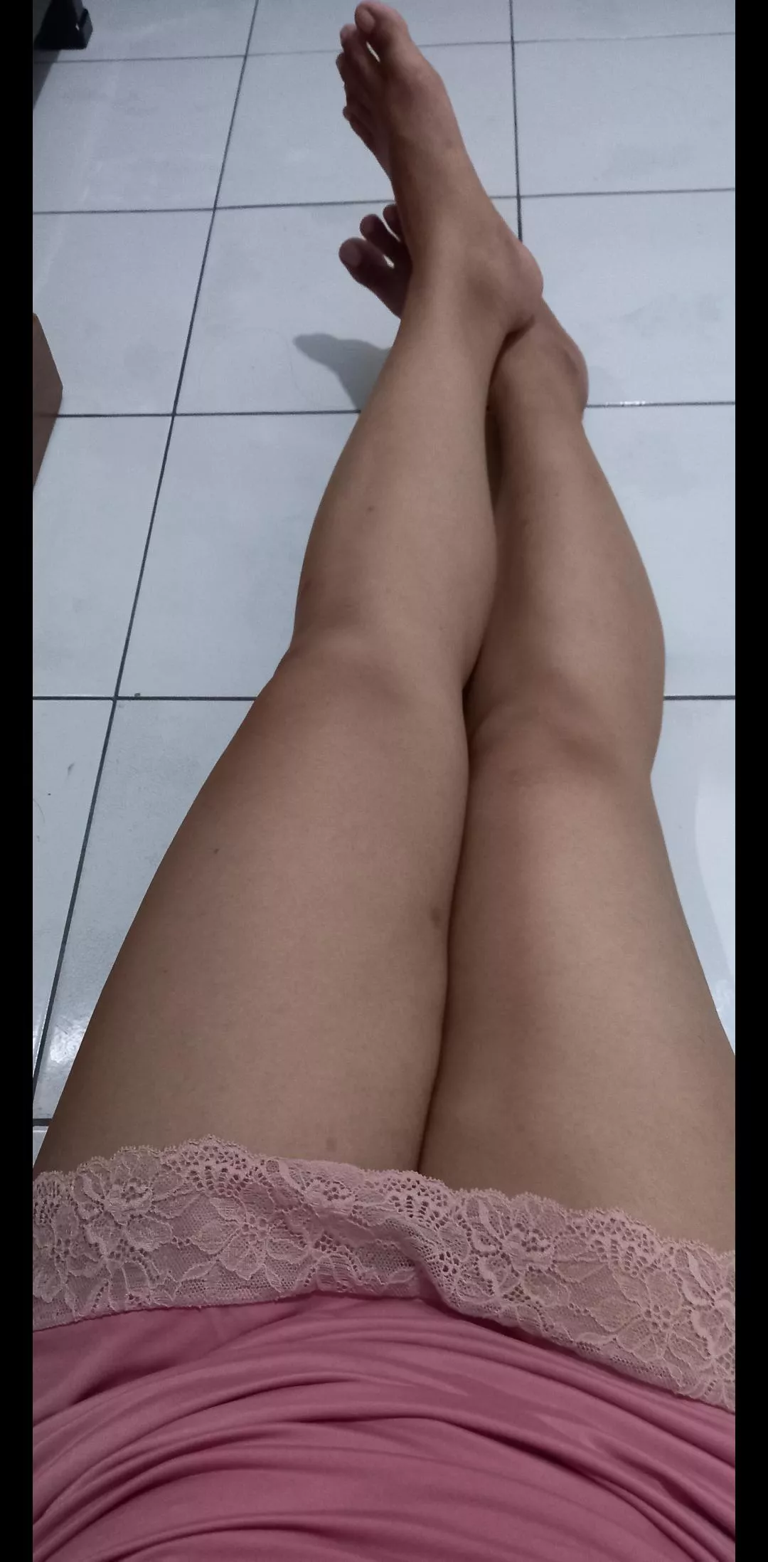 There's just something about lace trimmed dresses posted by transcendimensions2