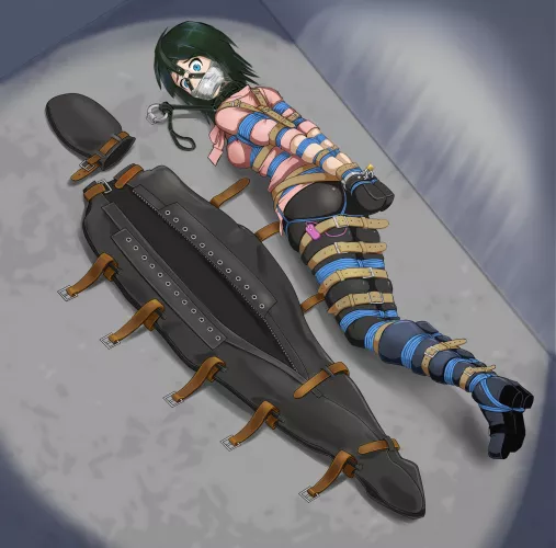 There's more?! by nikunikunikubenki