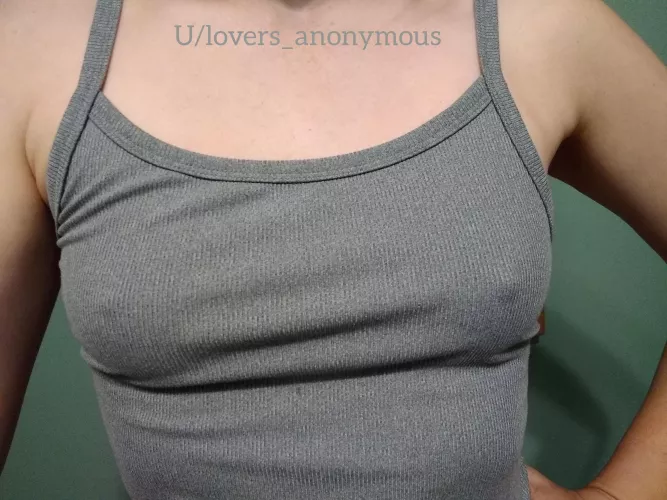 There's no need for a bra after a nice bath. 😚 by lovers_anonymous