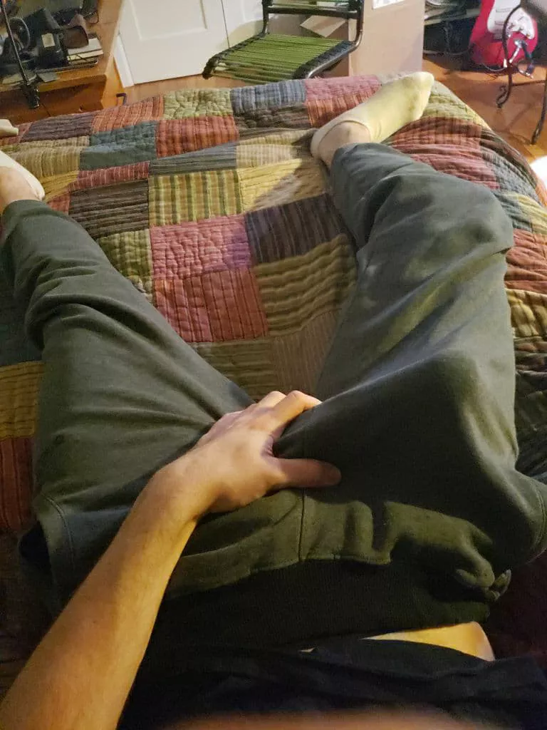 there's something freeing about sweatpants posted by clarkeamonbwc