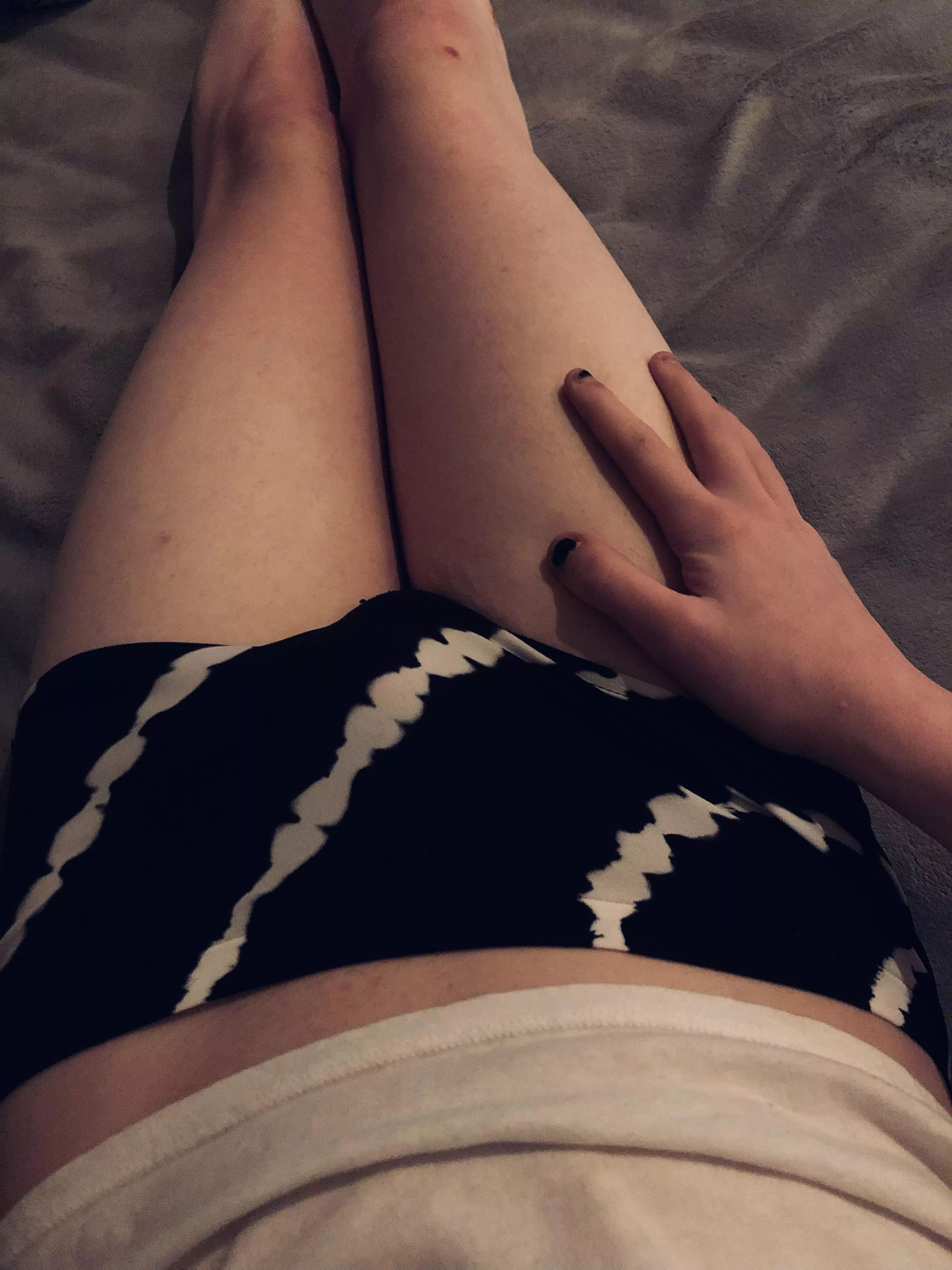 There’s something in my panties posted by evdog49