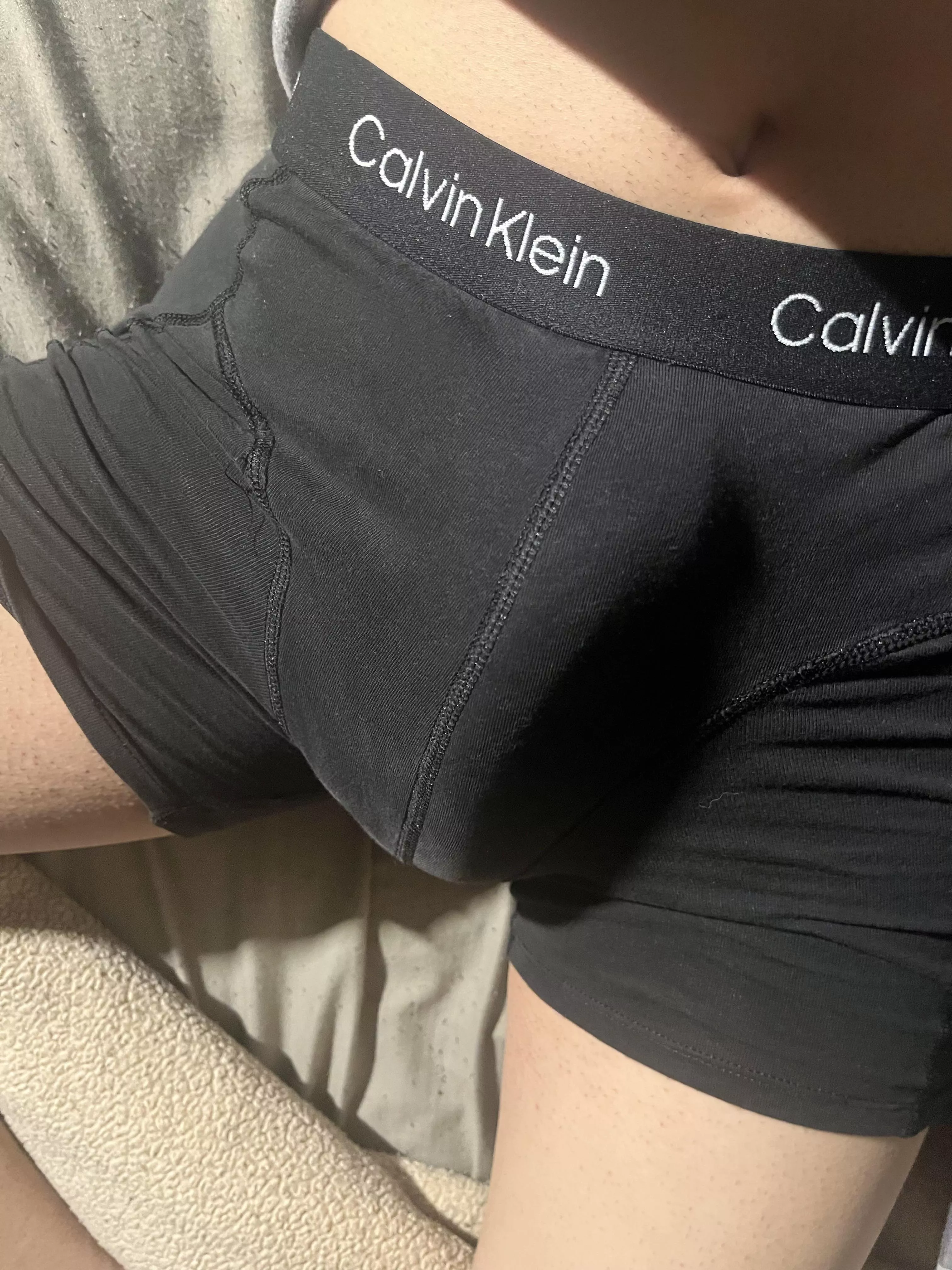 These are a little tight on me, don’t you think? posted by Candid_Service_8497