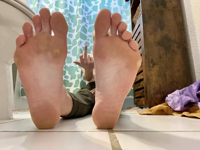 These are all you need in your life. Nothing more. by BlondeBoyFoot