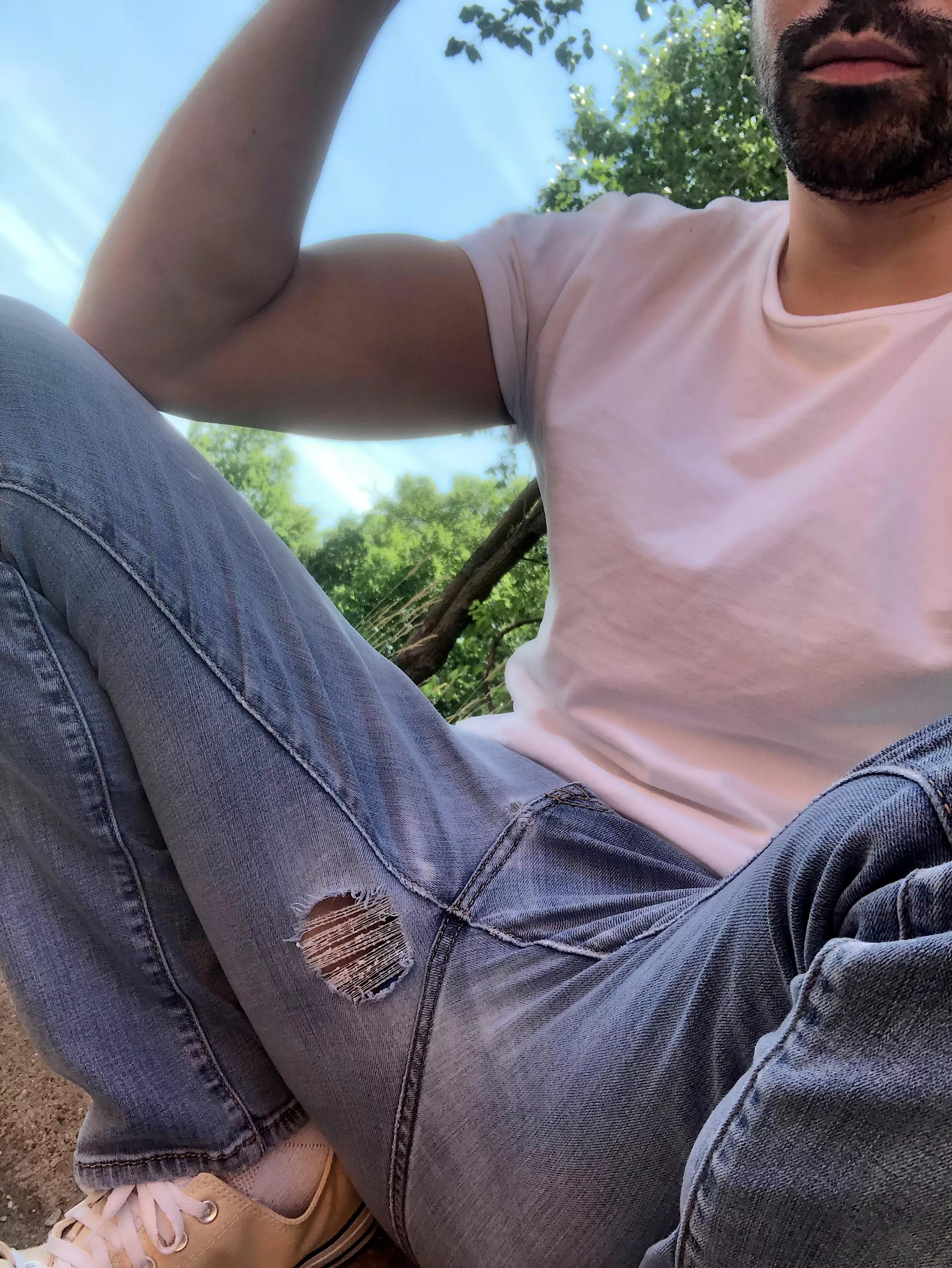 These are gonna rip open soon. posted by photojonic5