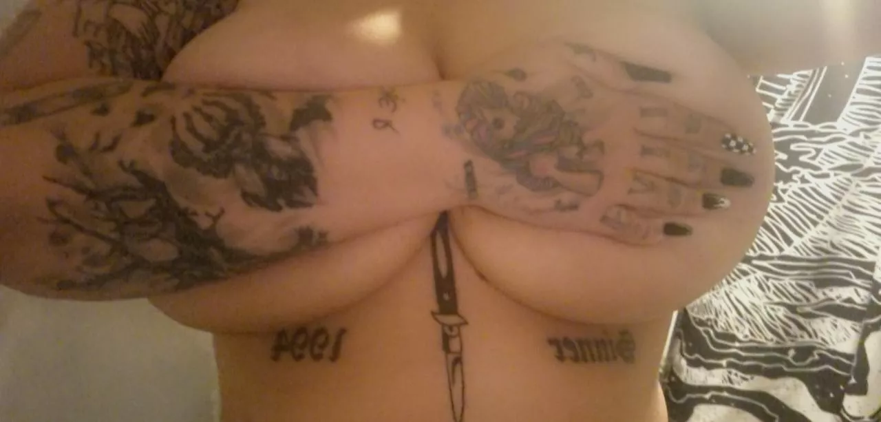 these are heavy. posted by jawsx3