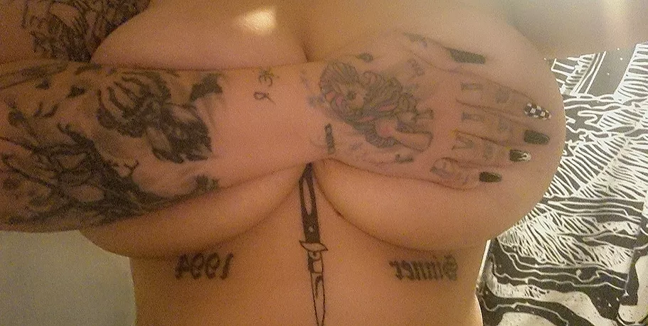 these are heavy 😛 posted by jawsx3