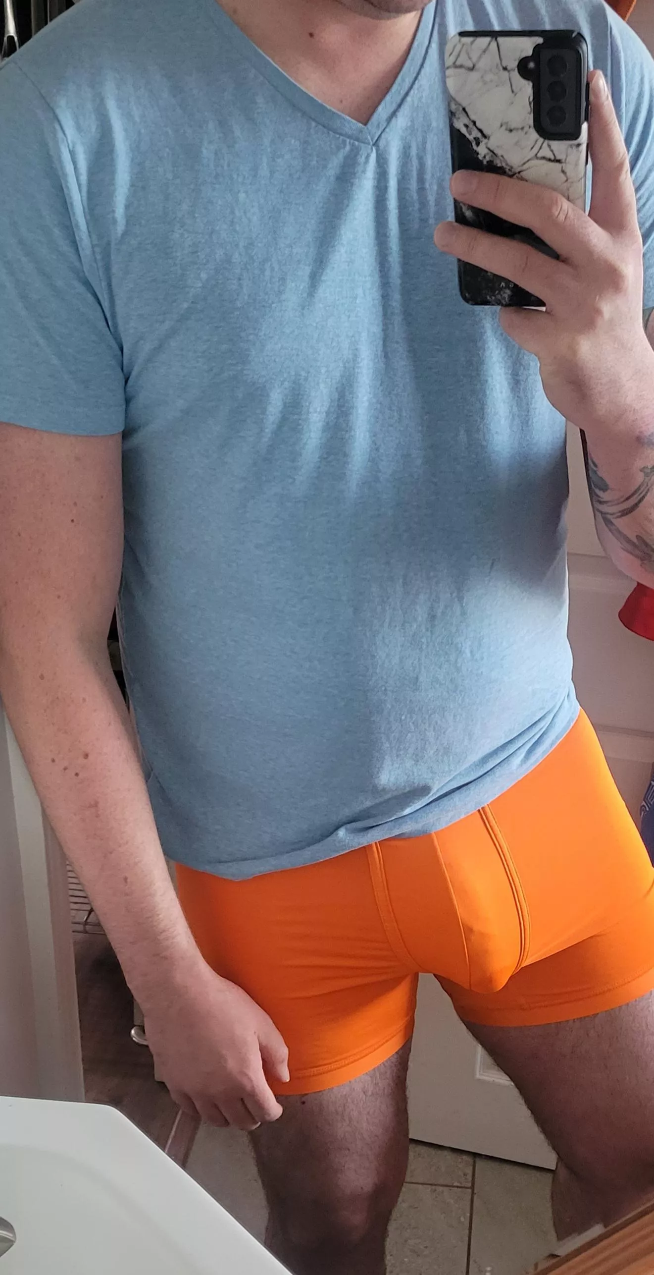 These are one of my favorite work boxer briefs posted by Fun_Smoke2761