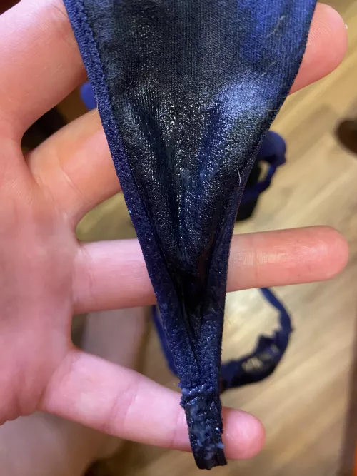 These are soaking wet… by pretty_princess0525