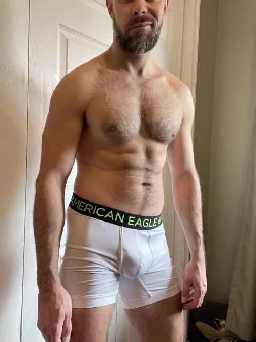 These are soft, silky and smooth, and feel even better when someone is sliding them off of me. by Flashy-Usual-7228