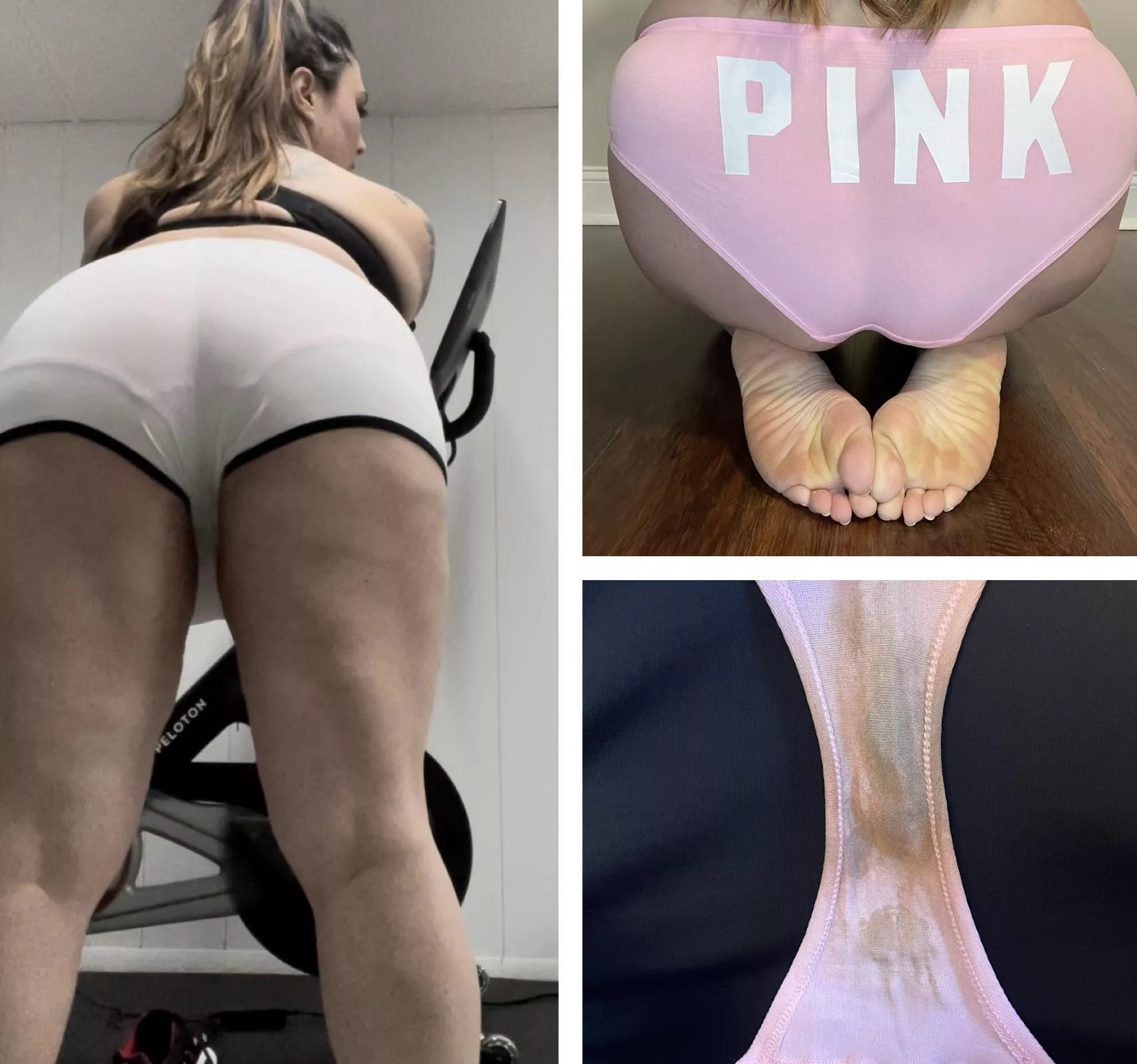 These are sold, but I can make you something special soon 😉 [Selling] Panties, Bras, Socks, Pics, Videos, Sexting, GFE, Lactation, Rates. posted by LexiDu