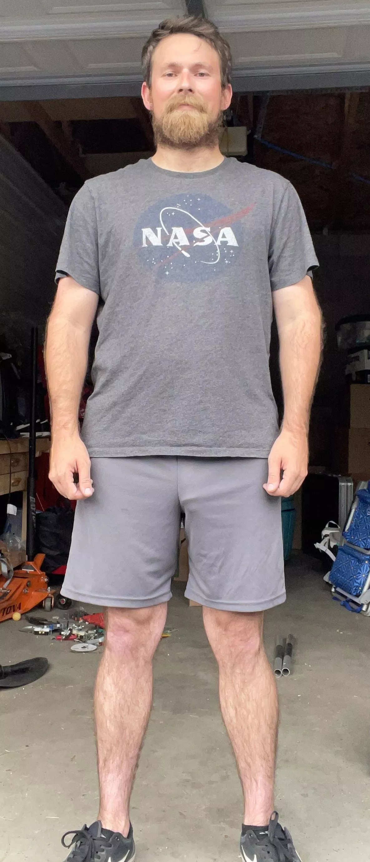 These are some thin shorts posted by Wownicebutt