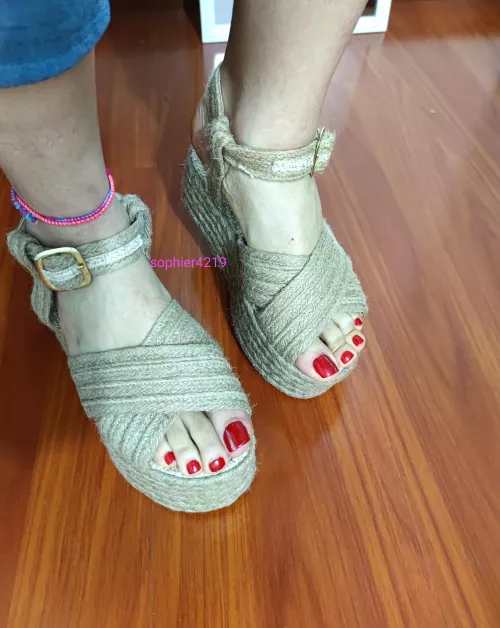 these arrived today, do You like them?? by Sissysophier