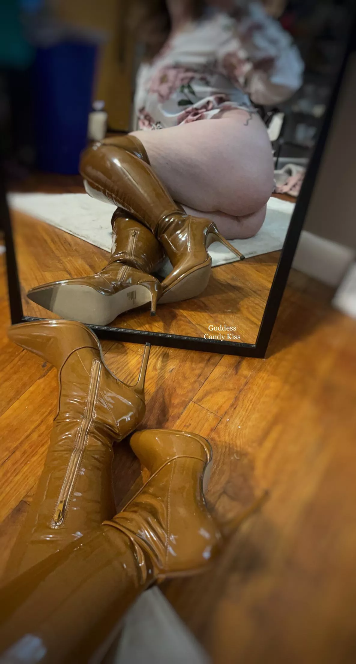 These boots were made for stomping posted by AverageAny3612