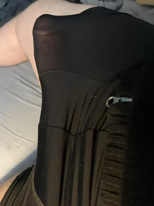 These boxers don’t leave much to the imagination by big-wavey