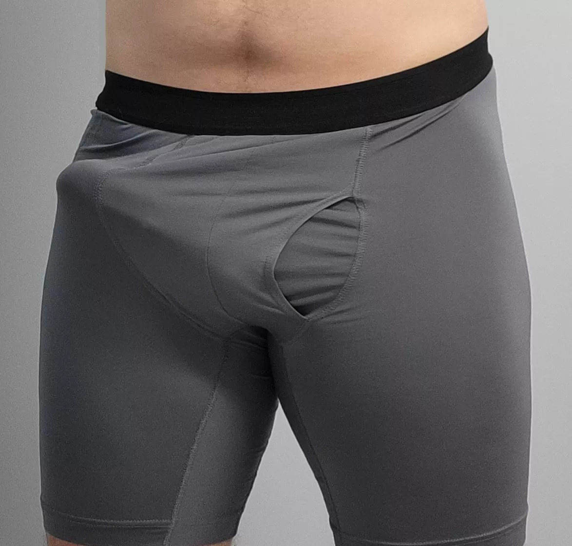 These boxers really do make a great outline. posted by Hereticdick69