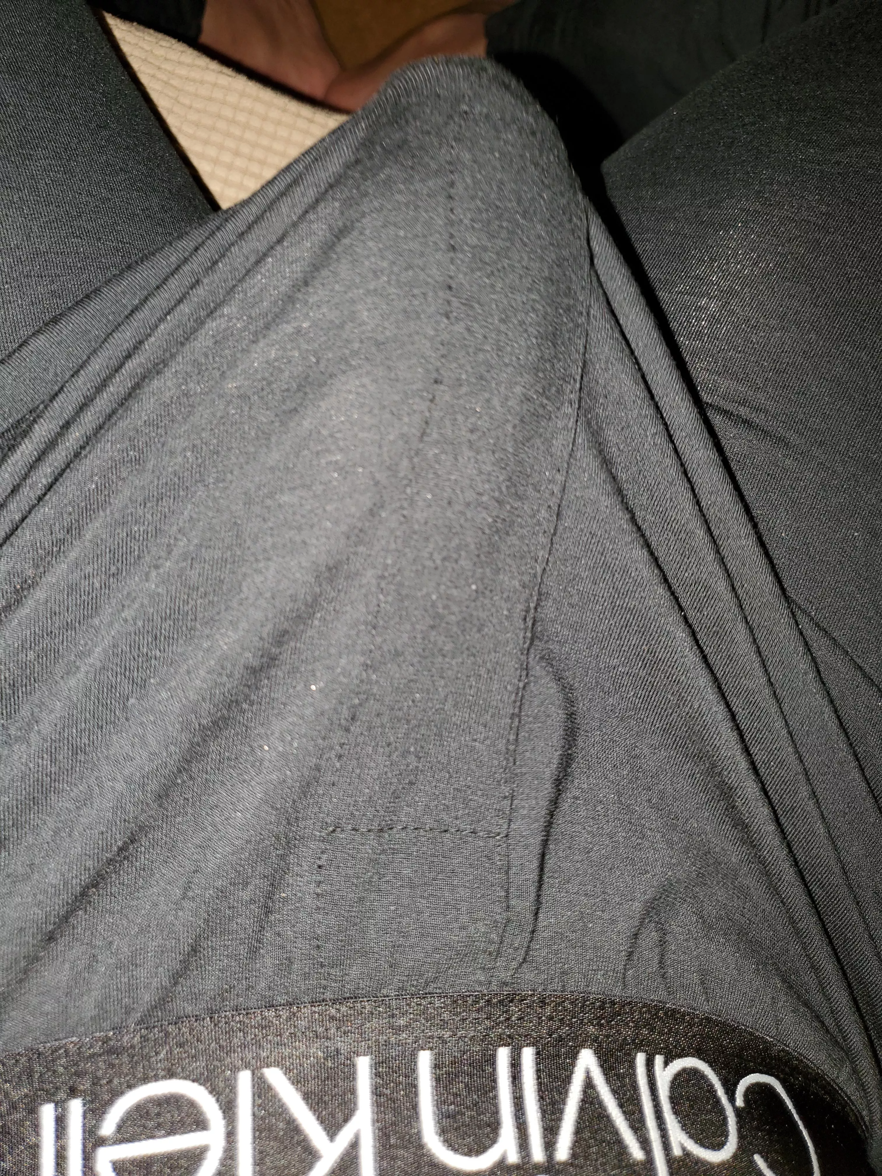 These Calvins are gonna get worn out posted by throwaway255281