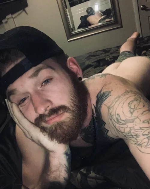 These cheeks need clapped (28) by Alternative-Hippo136