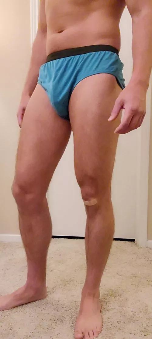 These cost $1 at a store in Brazil. I wish undies were cheap in the U.S. by kyfeave25