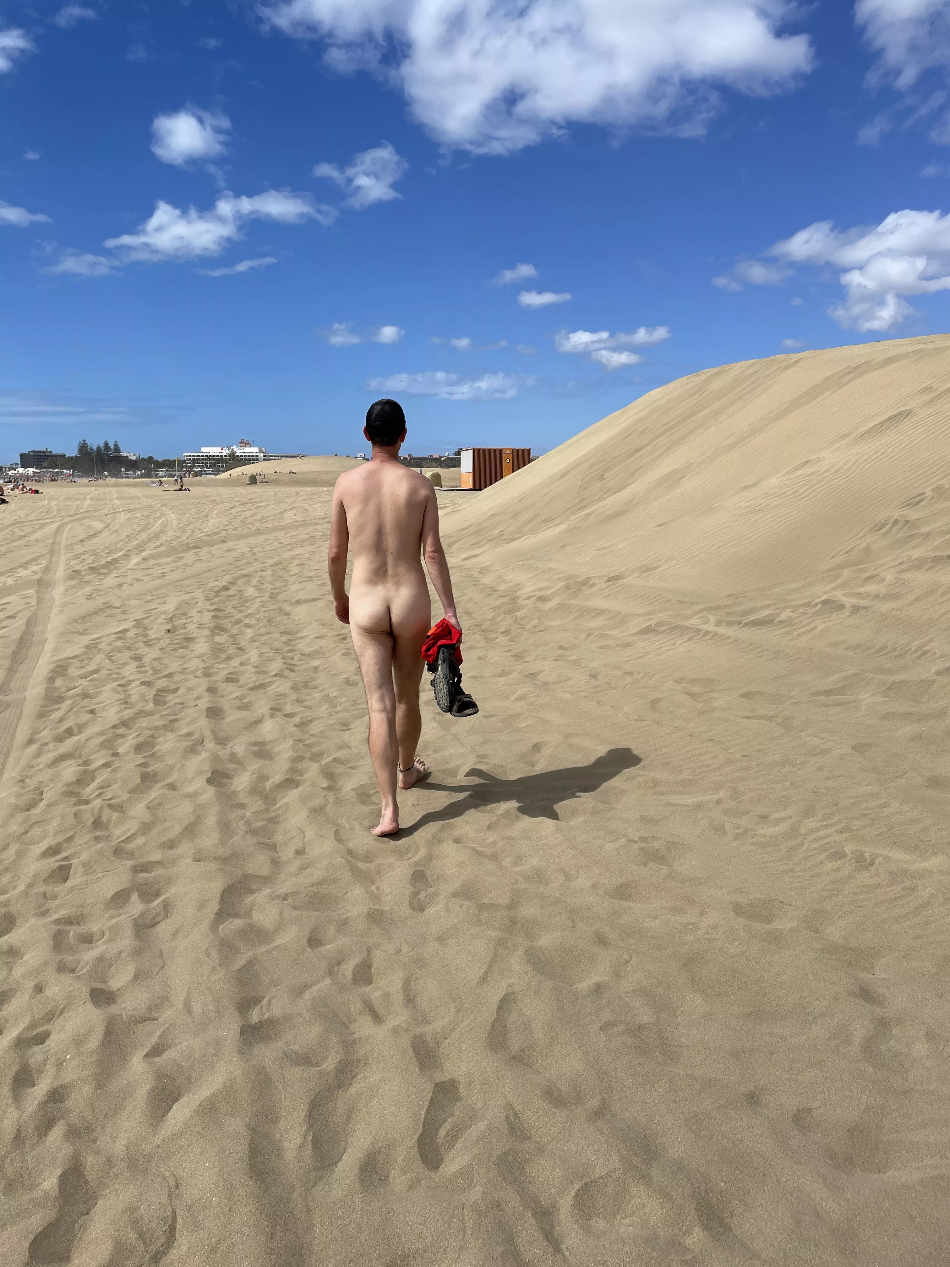 These dunes provide an amazing sense of freedom. posted by Blue-911