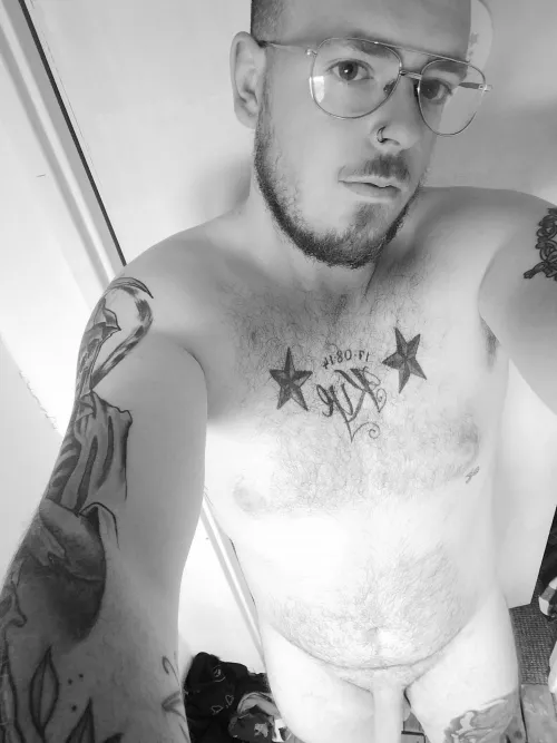 these early mornings are not the one, shown by the moody face, how to make the morning better? by tattedheathen8