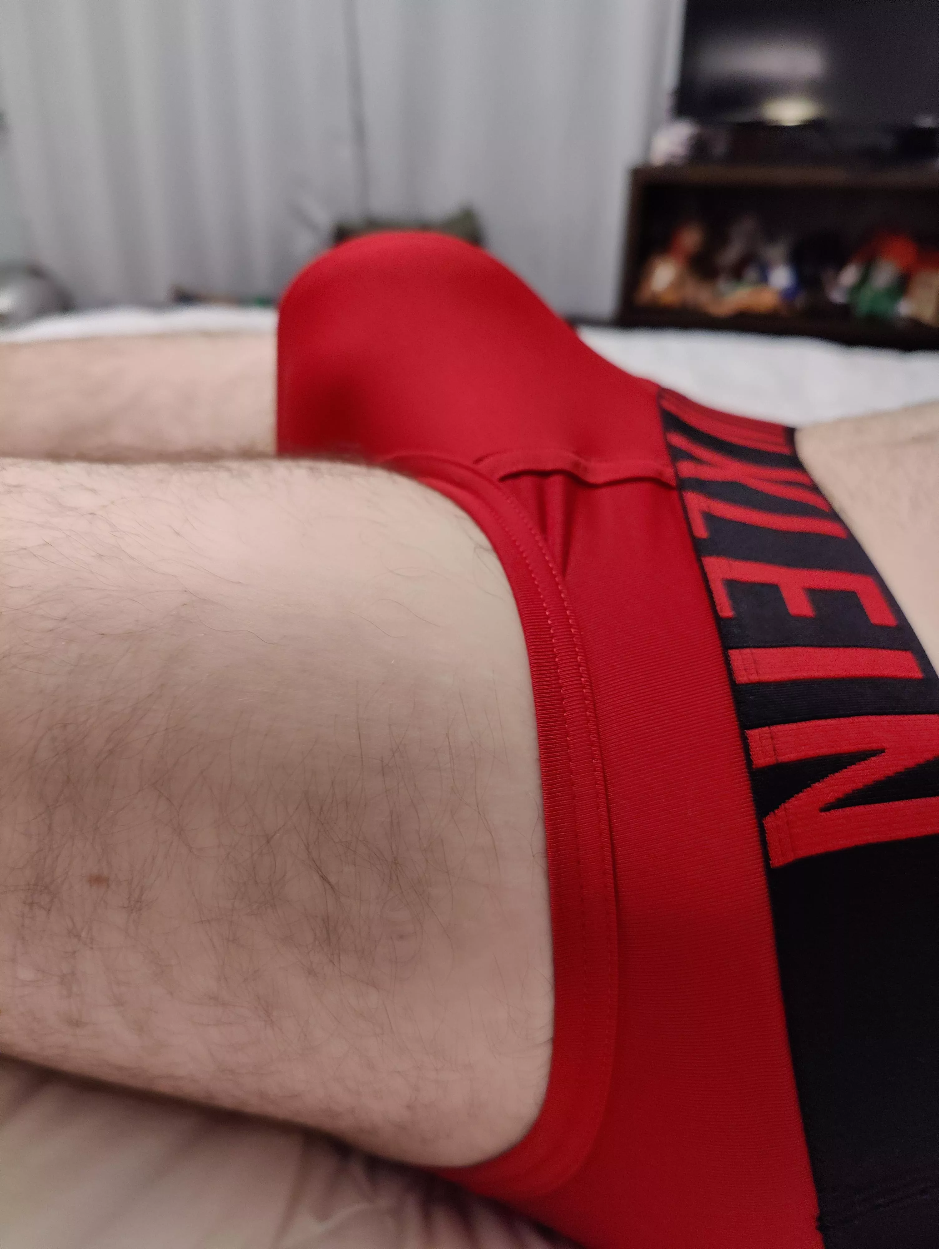 These feel so silky and sexy.....would be good to rub against others posted by bwdirish