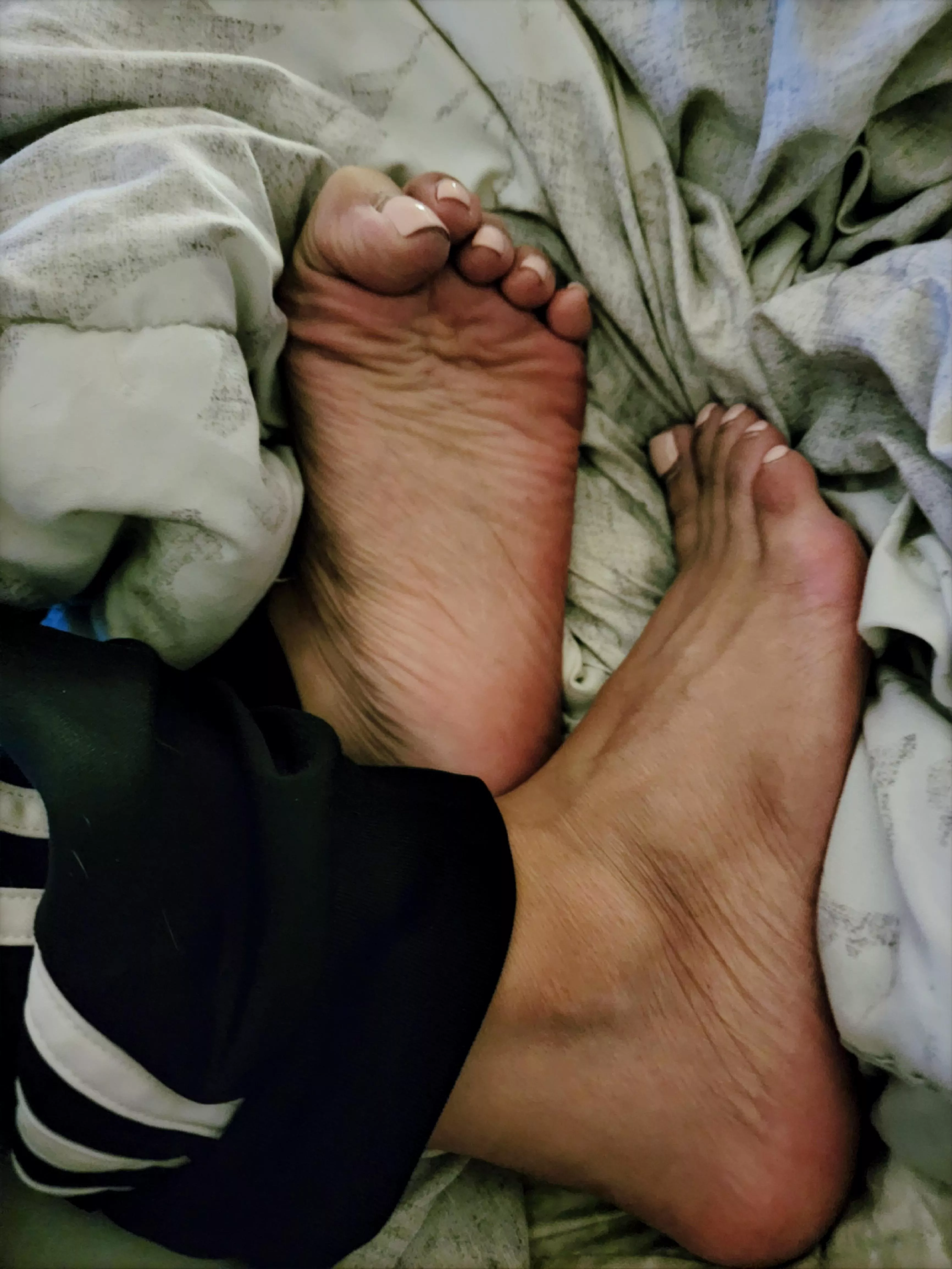 these feet are tired posted by Money-Potential6184