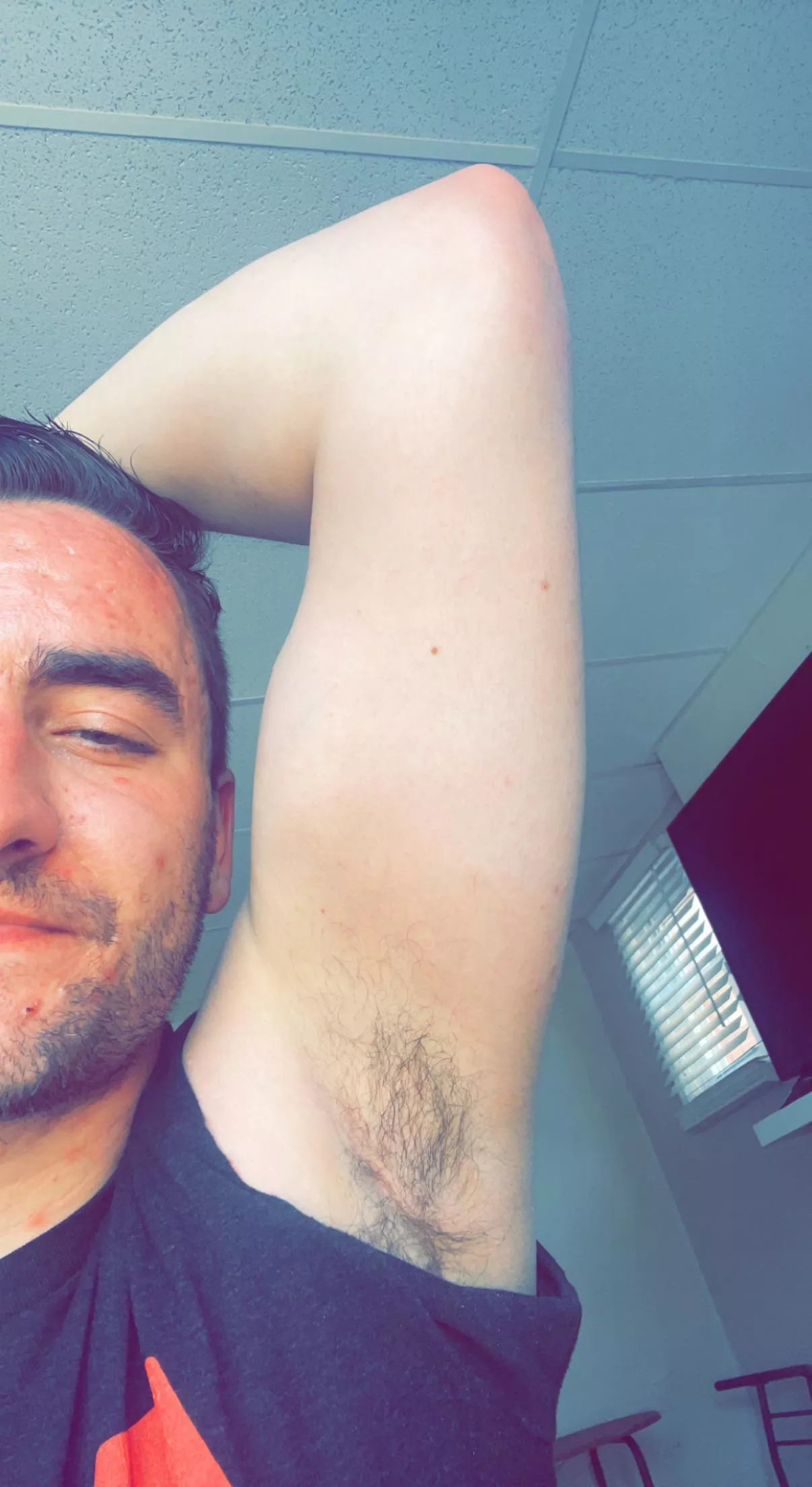 these get sooo sweaty posted by haslub99