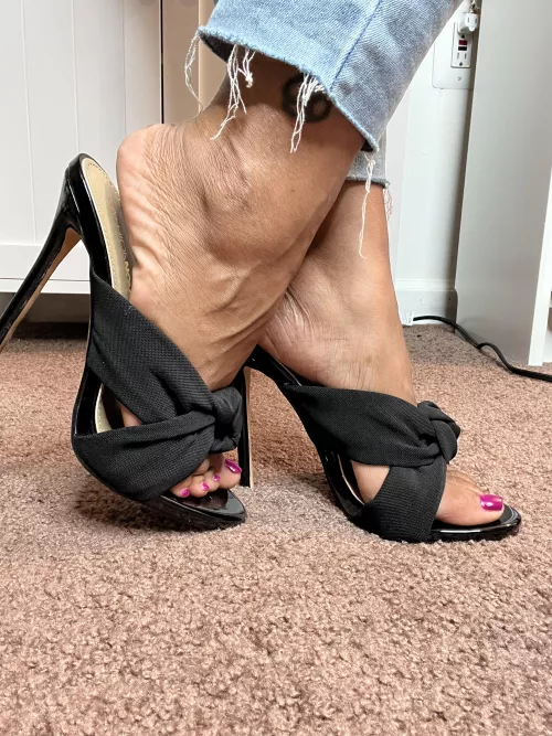 These go with everything! by MiaCrackedSoles