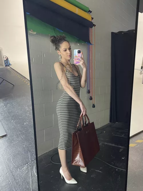 these heels give me “im the boss” by alisonbabexo