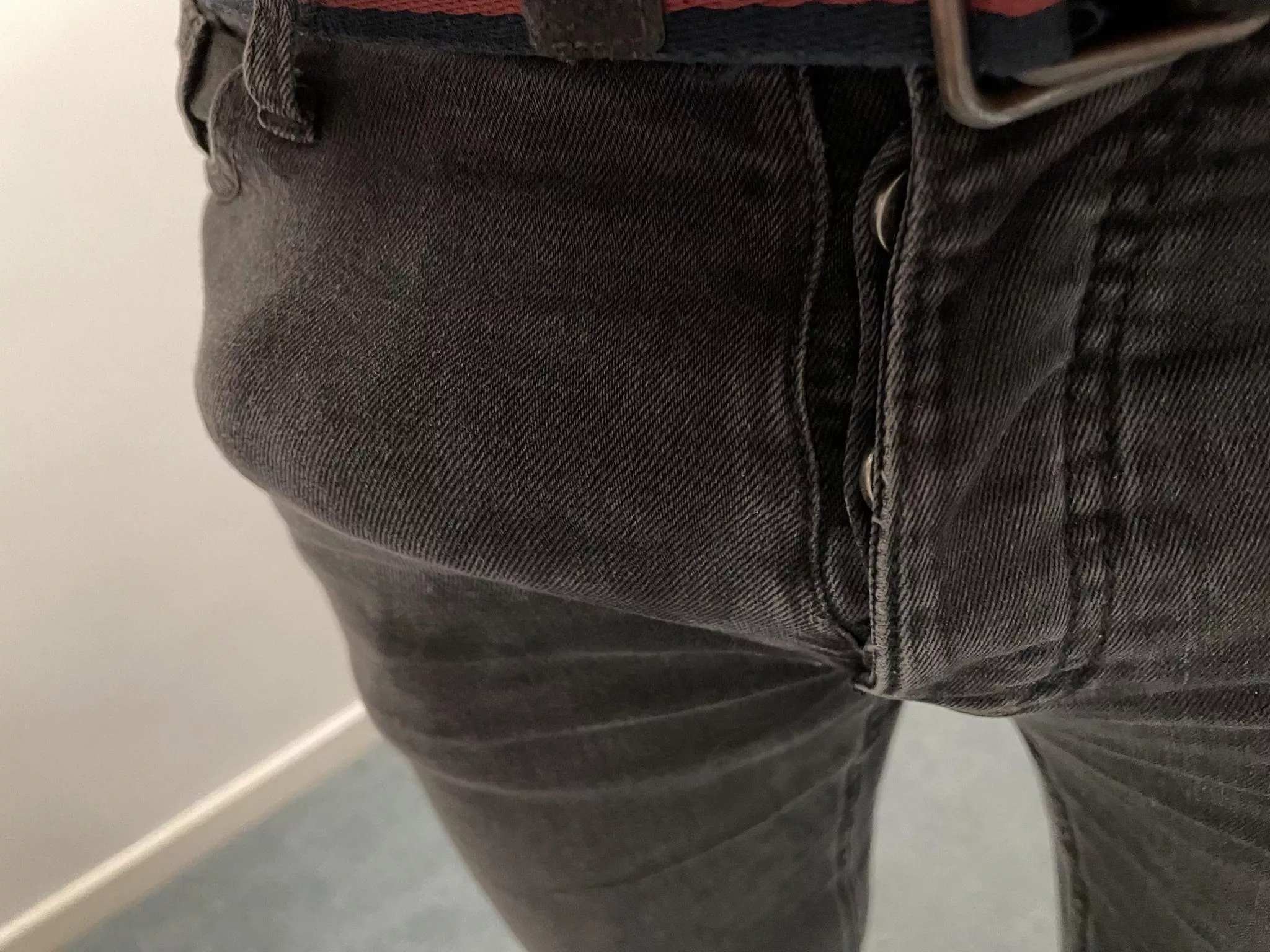 These might be the hardest working jeans in England posted by Mysterious-Trash-945