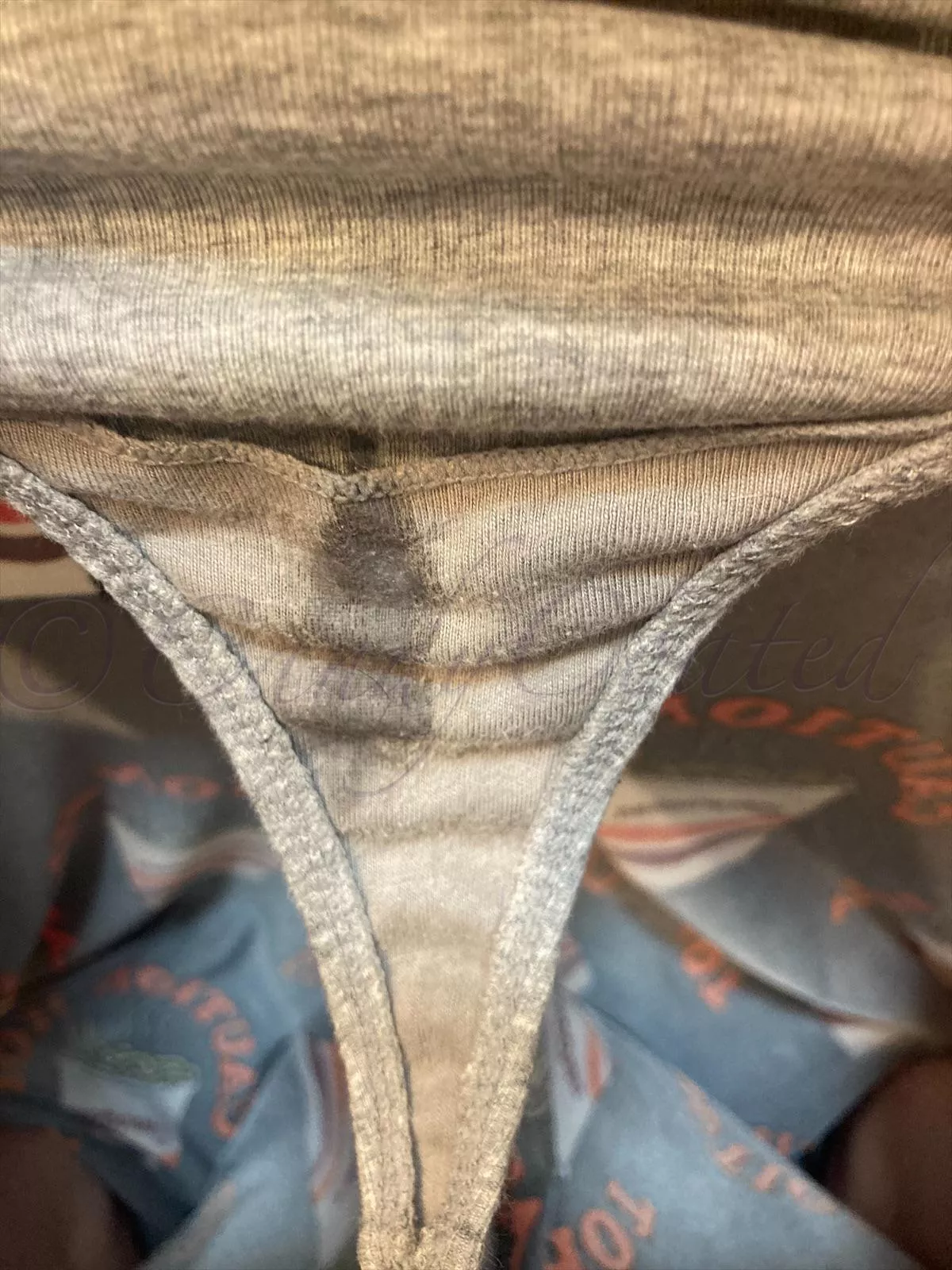🍭 These must be my most worn panties 🤭 posted by CandyCoated20212