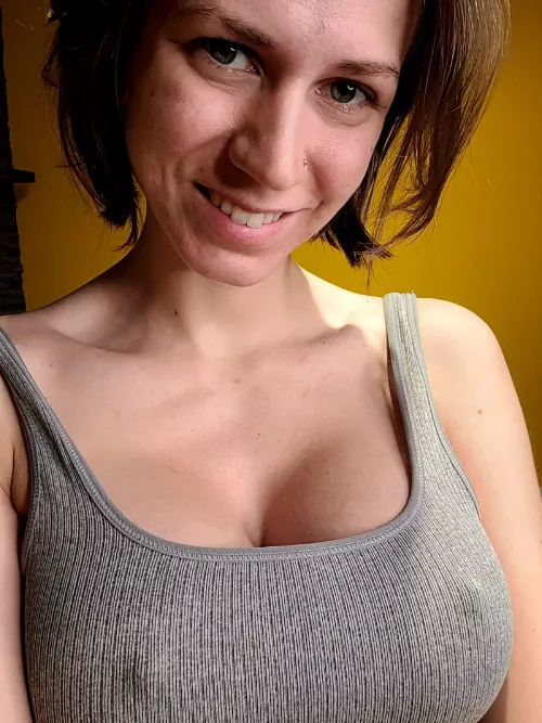 These nips are always ON by ScarlettJane92