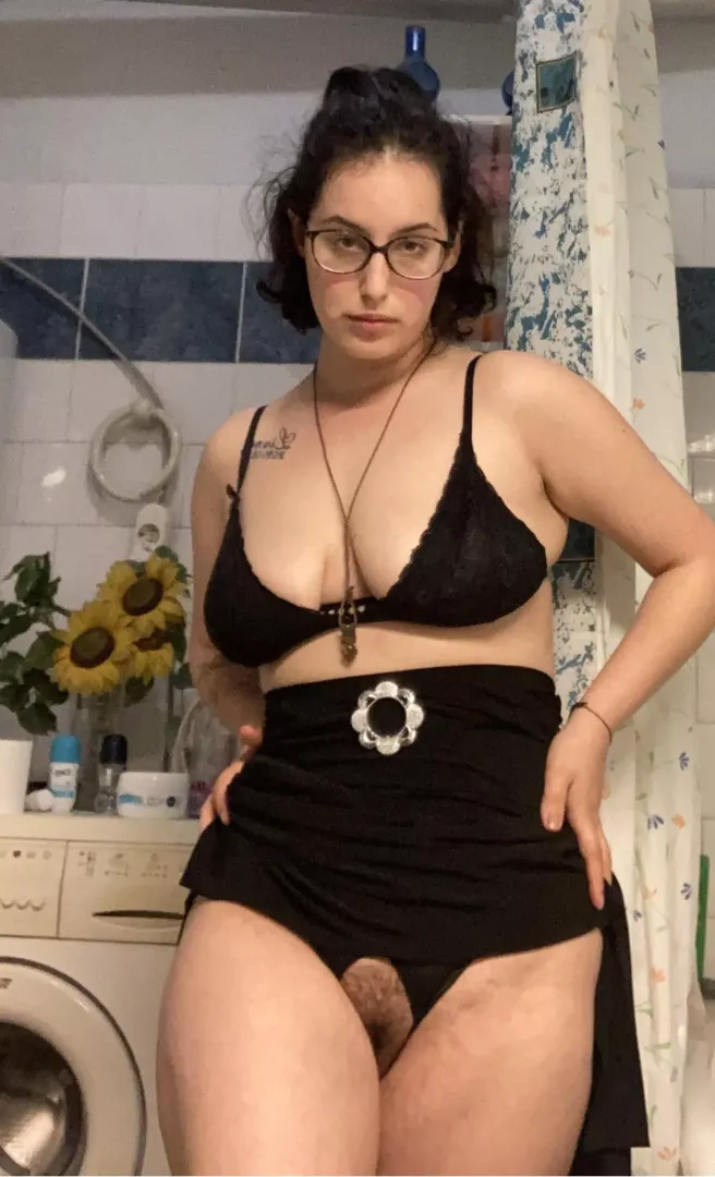 These panties are perfect! Easy access! by BettyFromHungary