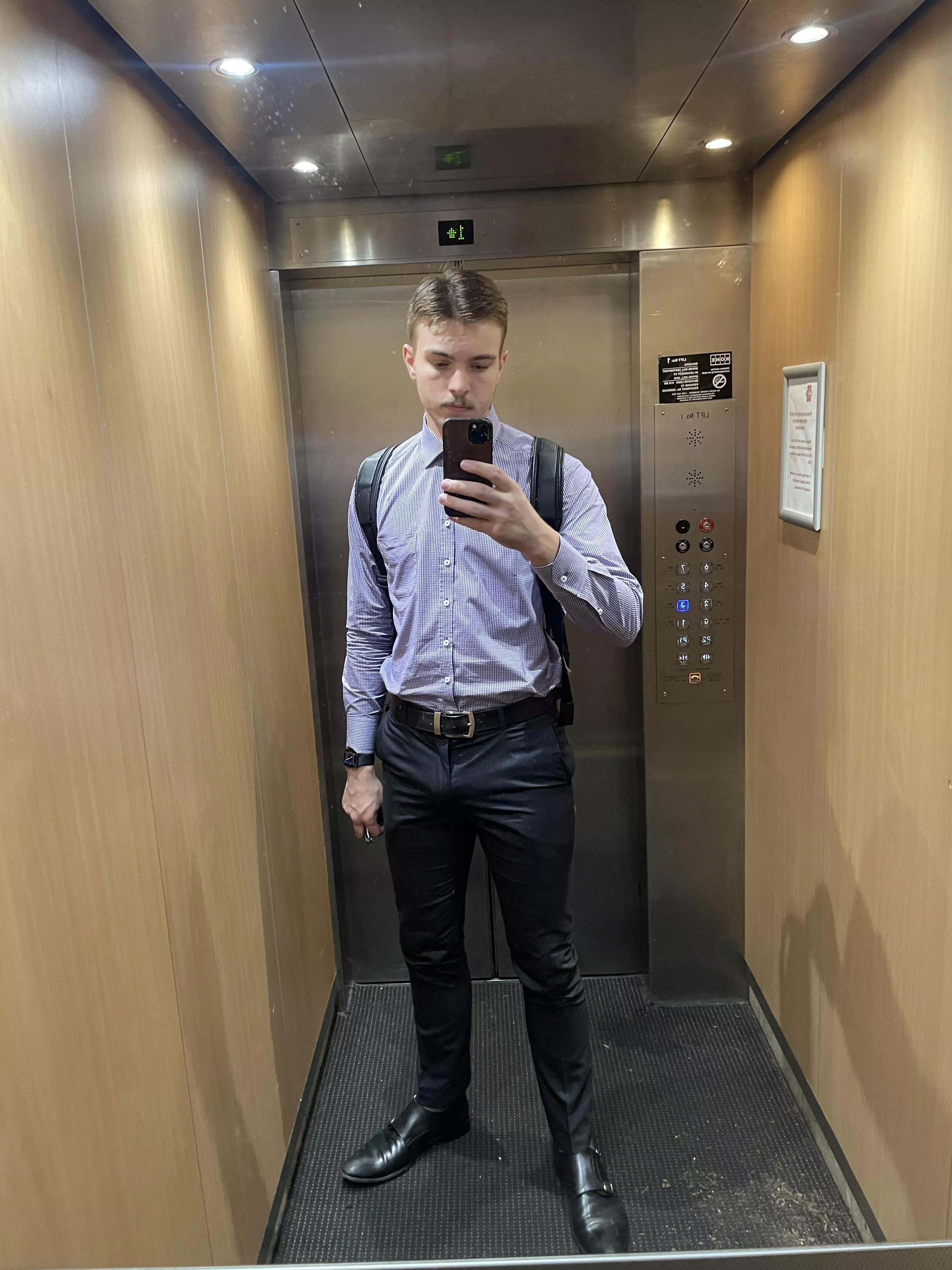 These pants 😬 posted by Federal_Sell