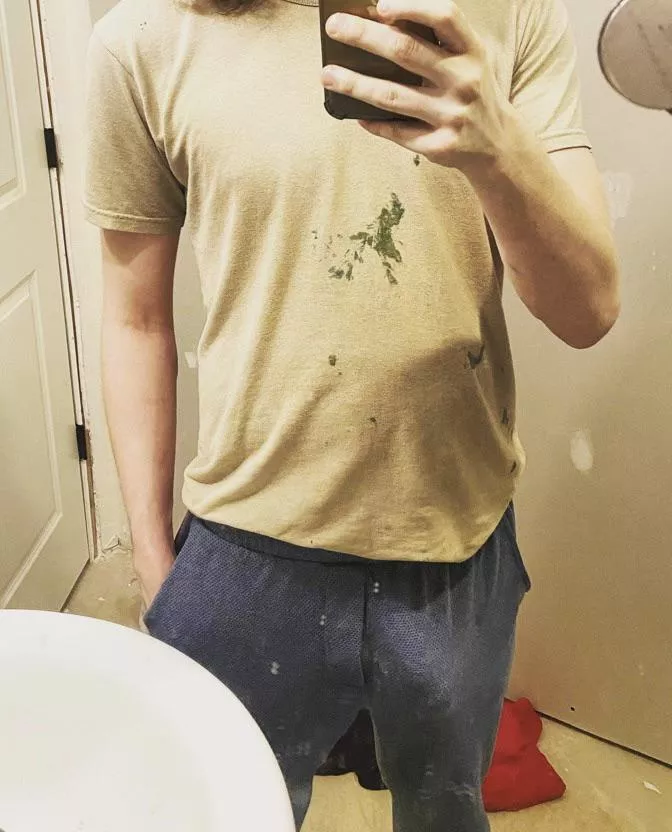 These pants are REALLY thin! posted by Ancient-Marsupial190