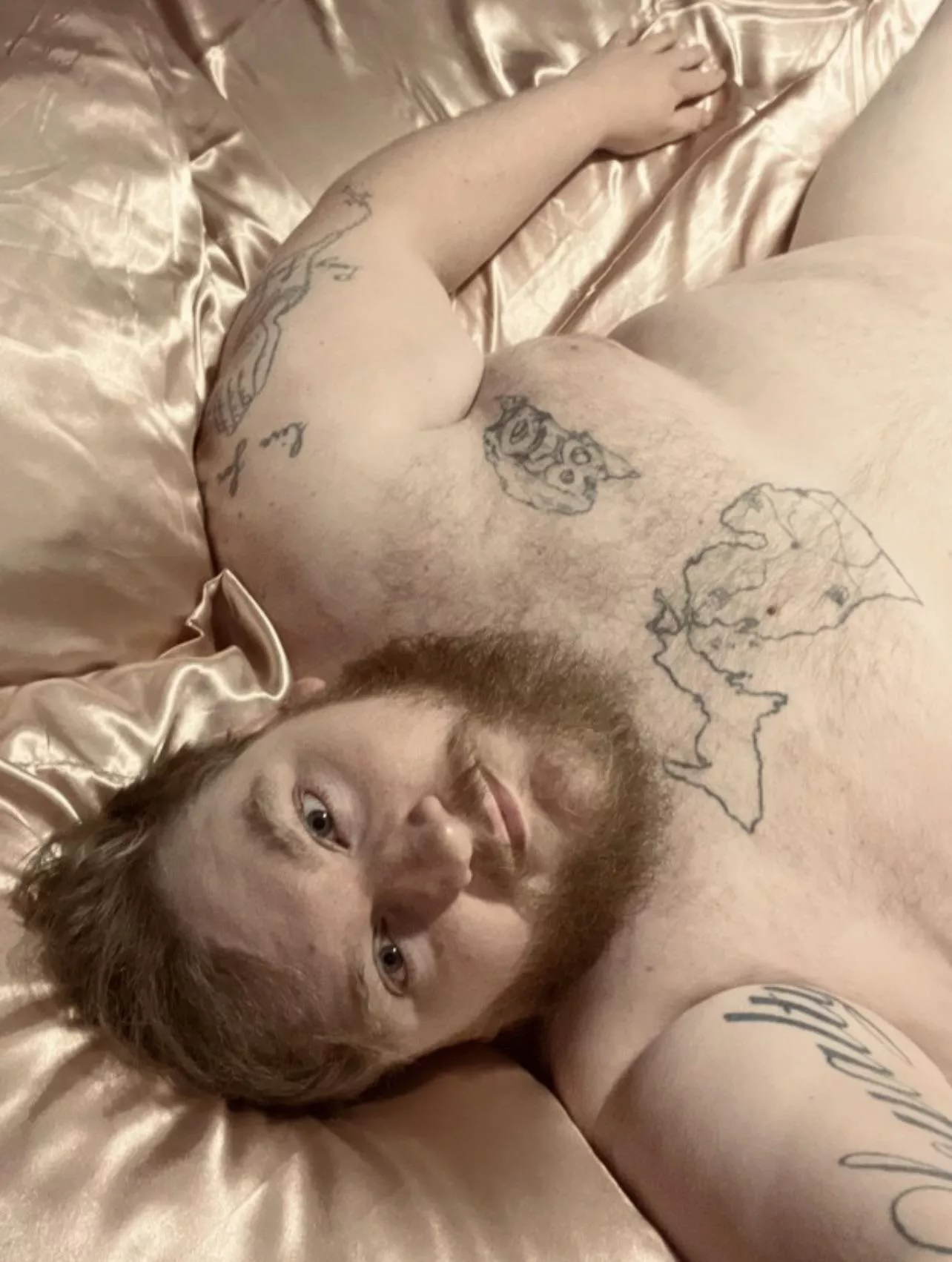 These sheets are soooo soft, who wants to help me ruin them? posted by just_a_regular_guy51