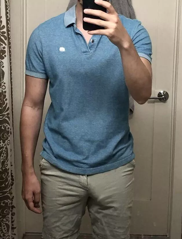 These shorts are problematic posted by Fit_Negotiation_7673