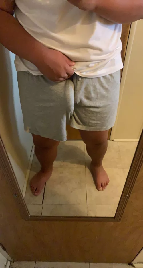 these shorts are so thin lol by Few-Fish-2415